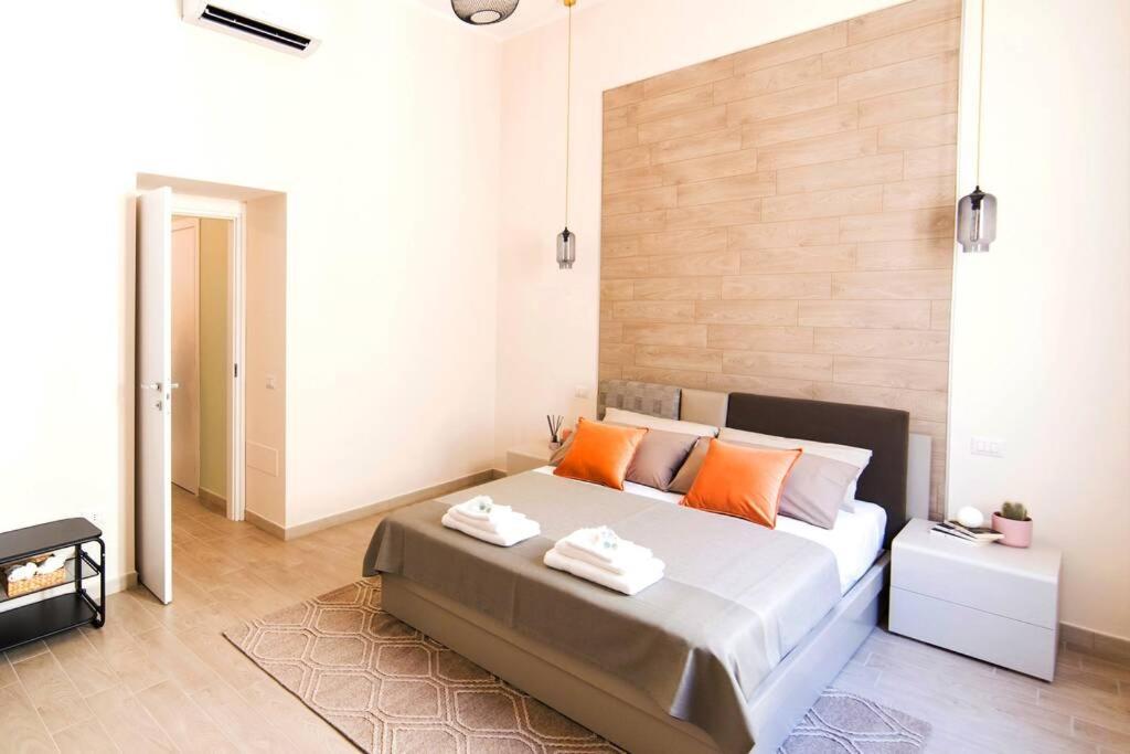 Casa Neva Apartment Trani Exterior photo
