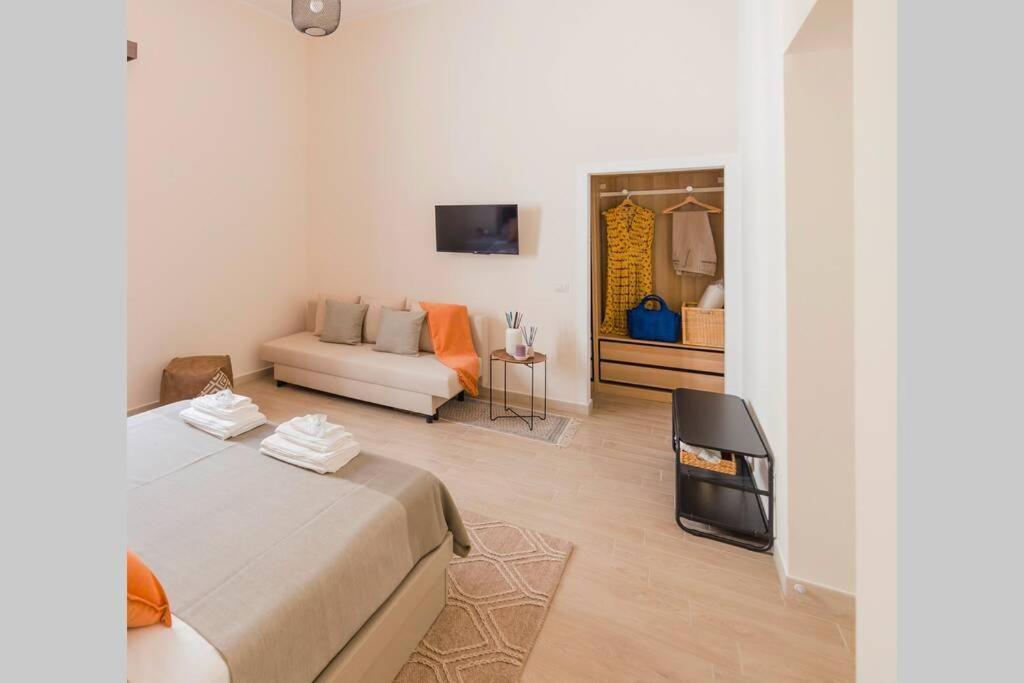 Casa Neva Apartment Trani Exterior photo