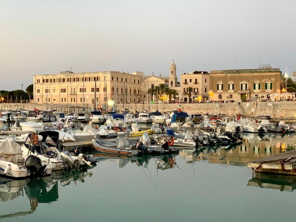 Casa Neva Apartment Trani Exterior photo