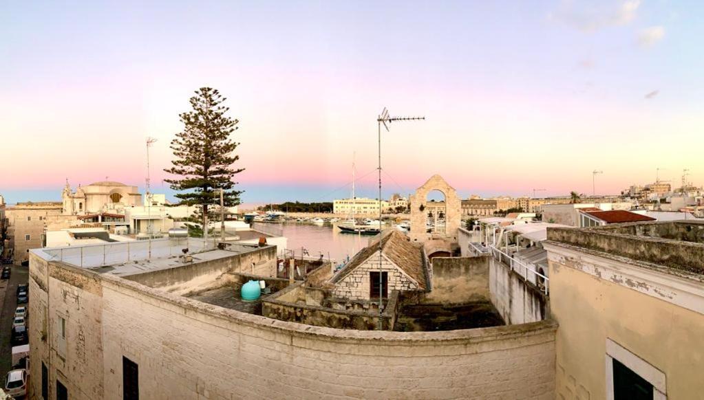 Casa Neva Apartment Trani Exterior photo