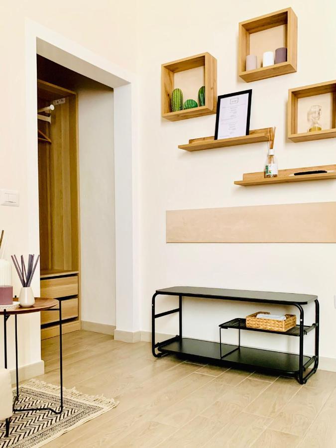 Casa Neva Apartment Trani Exterior photo